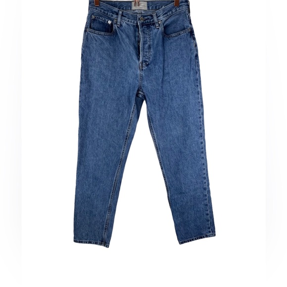 Everlane Denim - Everlane The 90’s Cheeky Jean Organic Cotton Button Fly  Size 28